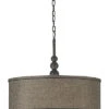3-Light Clark Pendant Home