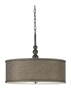 3-Light Clark Pendant Home