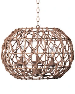 Kenroy Sales Store 19 Torus 3-Light Pendant Home